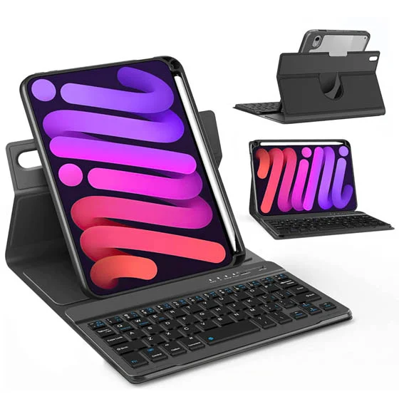 Как выбрать лучший чехол с клавиатурой для iPad