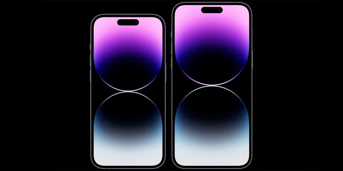 Дисплей Apple iPhone 14 Pro 256Gb Space Black