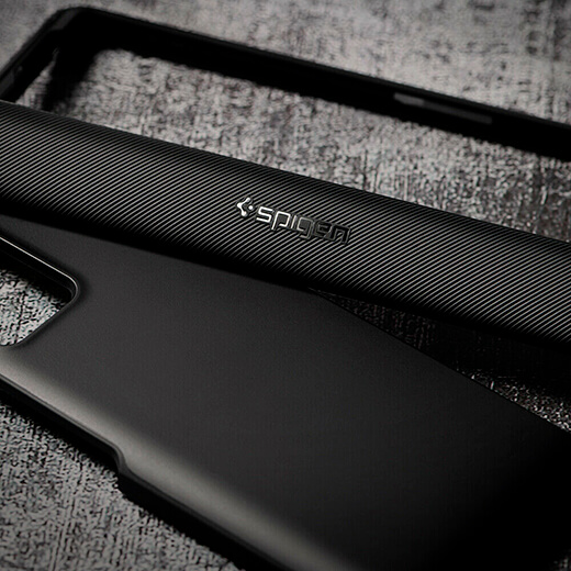 Силіконовий TPU чохол Spigen Slim Armor Pro Hinge Protector для Galaxy Z Fold 2
