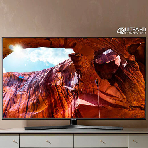 Телевізор Samsung 65 & quot; UHD 4K Smart TV Series 7