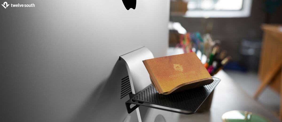 Полка (підставка) Twelve South BackPack 3 для iMac