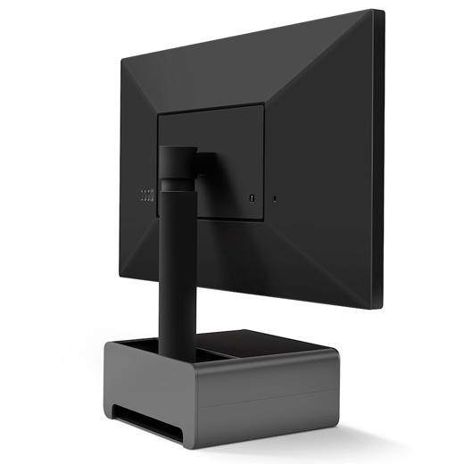 Алюминиевая подставка Twelve South HiRise Pro для iMac/монитора