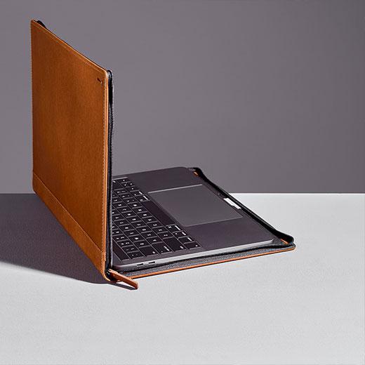 Шкіряний чохол-папка Twelve South Journal Cognac для MacBook Pro 13 & quot ; 
