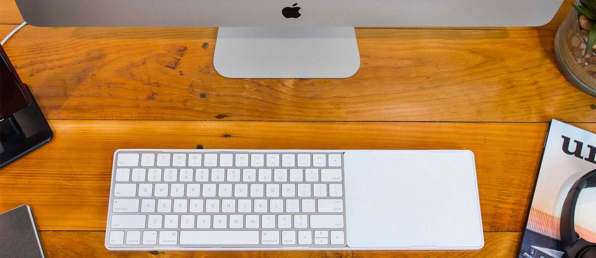 Подставка для Apple Magic Keyboard и Magic Trackpad 2 Twelve South MagicBridge