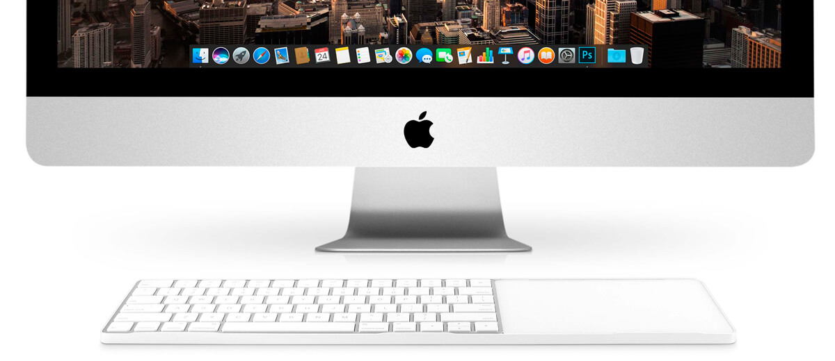 Подставка для Apple Magic Keyboard и Magic Trackpad 2 Twelve South MagicBridge
