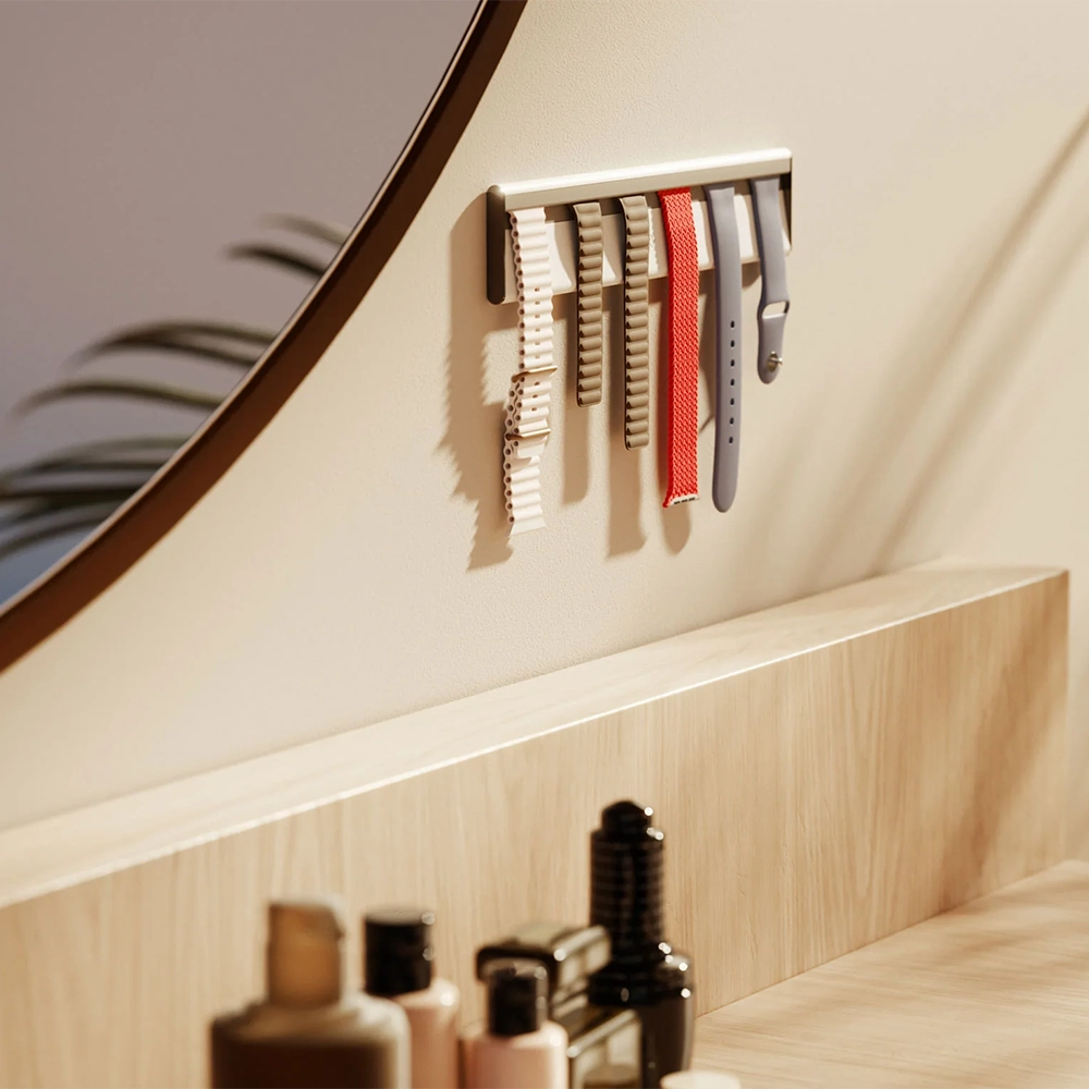 Органайзер для ремінців TwelveSouth TimePorter Watch Band Wall Mount