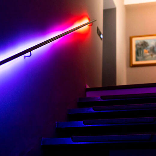 Світлодіодна гірлянда Twinkly Line Gen II RGB 100 (1.5m) Apple HomeKit &mdash; ціна
