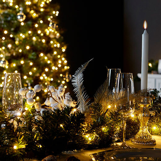 Цена светодиодной гирлянды Twinkly Strings AWW 250 20м