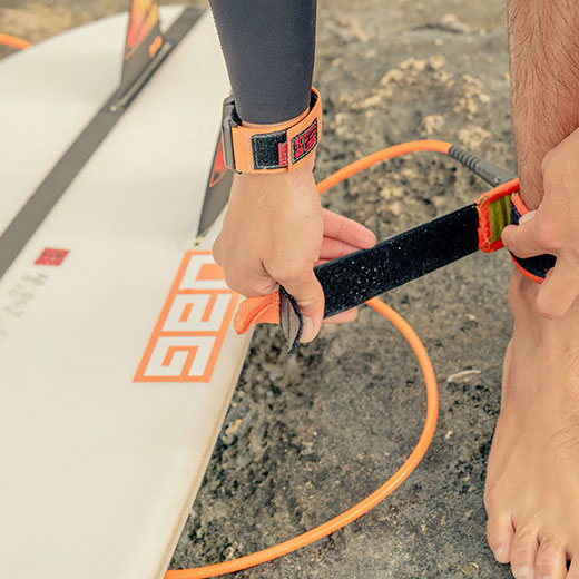 Ремешок UAG Active Watch Strap Black для Apple Watch 44/42