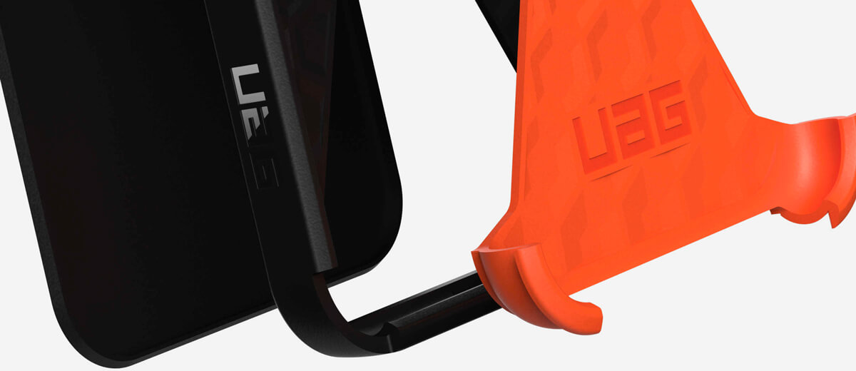 Противоударный чехол UAG Civilian для iPhone 12 Pro Max