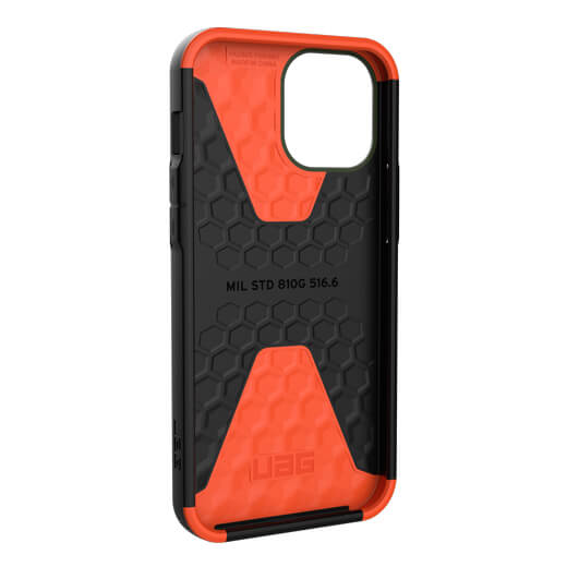 Противоударный чехол UAG Civilian для iPhone 12 Pro Max