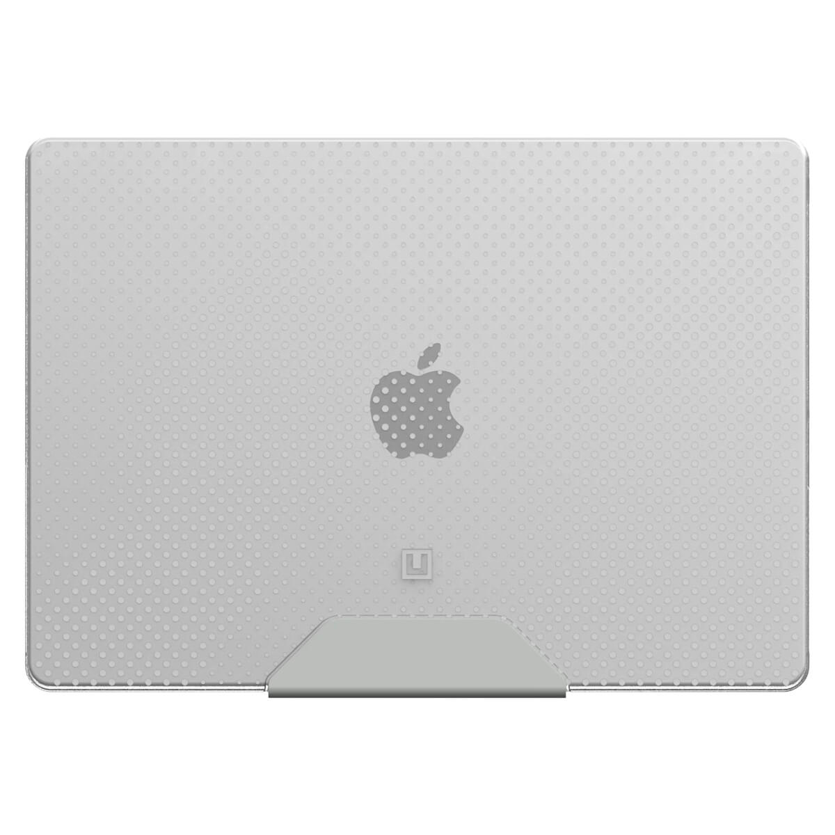 Купить противоударный чехол-накладка UAG Dot Series Ice для MacBook Pro 16" M1 (2021)