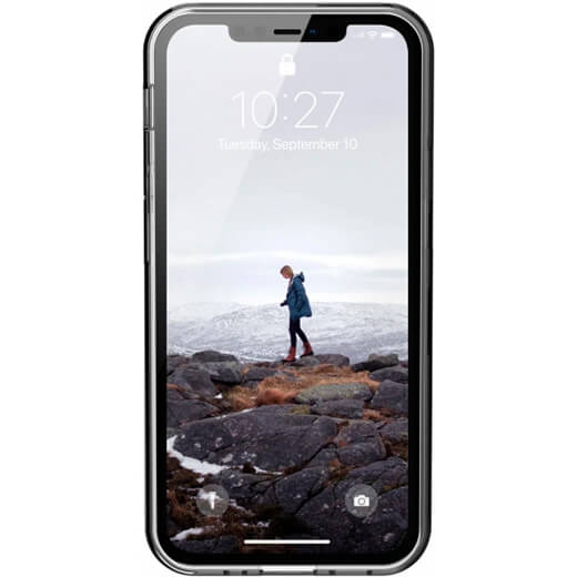 Силіконовий чохол UAG Lucent для iPhone 12 mini