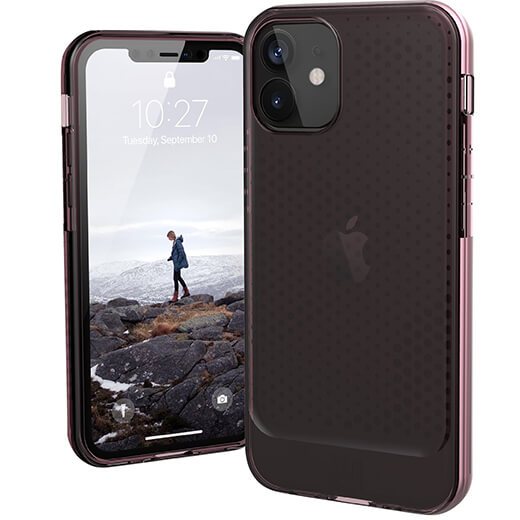 Силіконовий чохол UAG Lucent для iPhone 12 mini