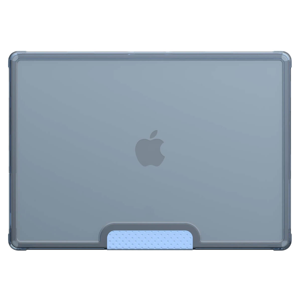 Купить противоударный чехол-накладка UAG Lucent Series Cerulean для MacBook Pro 16" M1 (2021)
