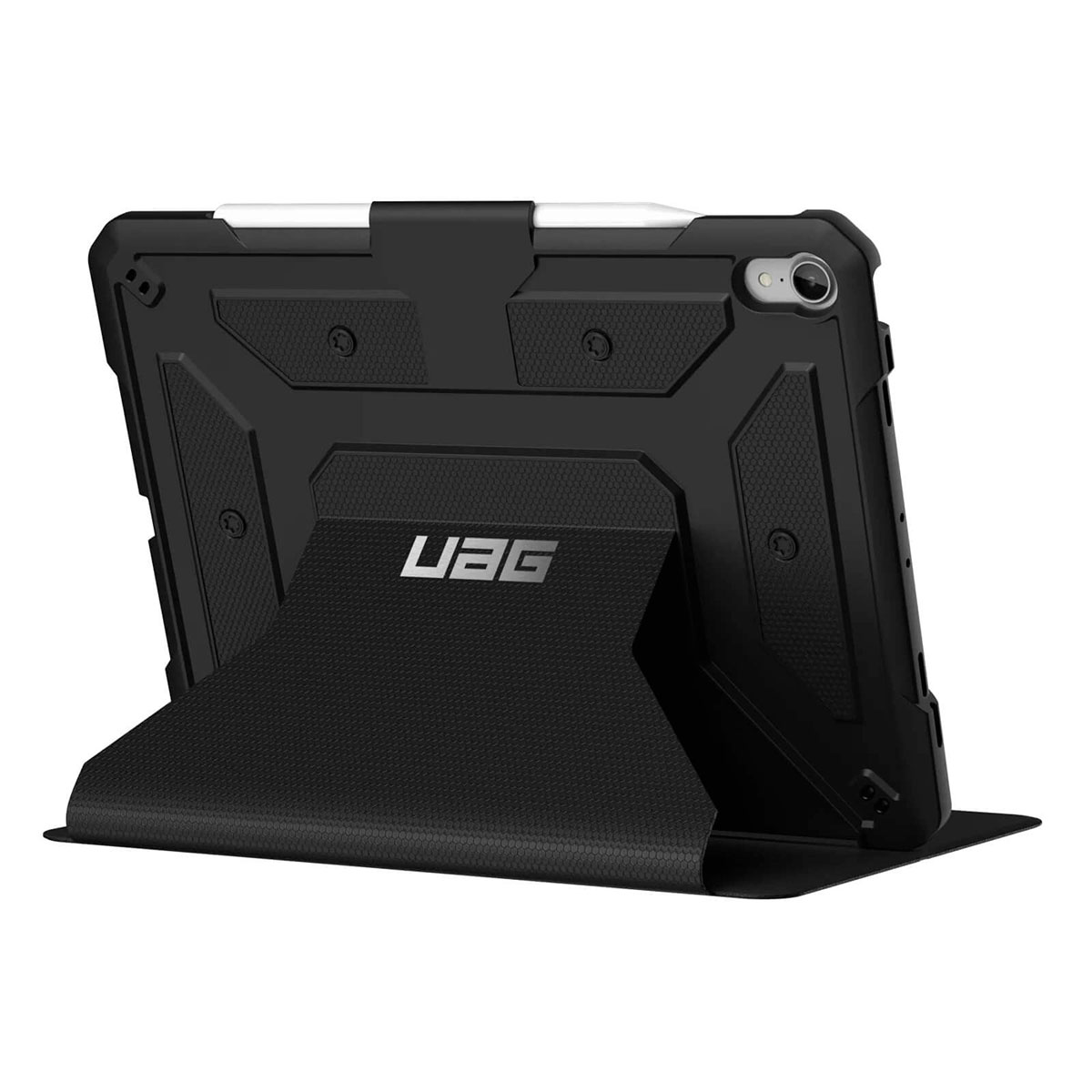 Противоударный чехол UAG Metropolis Black для iPad Pro 11" (2018)