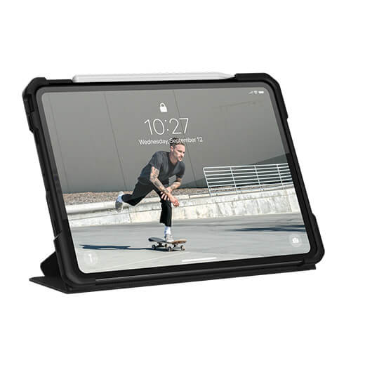 Противоударный чехол-книжка UAG Metropolis Series для iPad Pro 11" (2020)