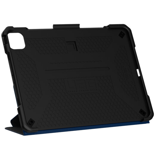 Противоударный чехол-книжка UAG Metropolis Series для iPad Pro 12.9" (2020)