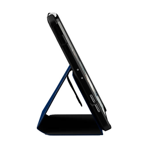 Противоударный чехол-книжка UAG Metropolis Series для iPad Pro 12.9" (2020)