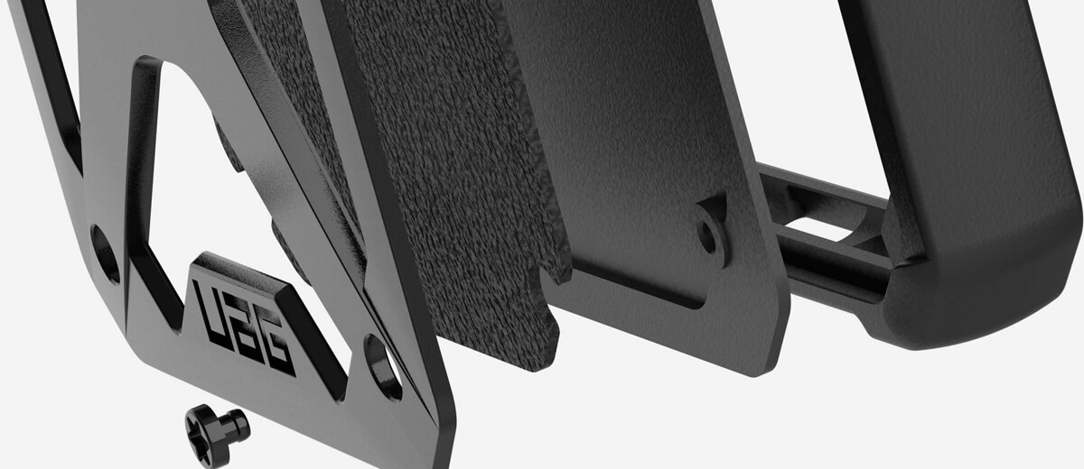 Протиударний чохол UAG Monarch Serie для iPhone 12 mini