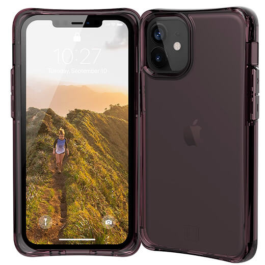Силіконовий чохол UAG Mouve для iPhone 12