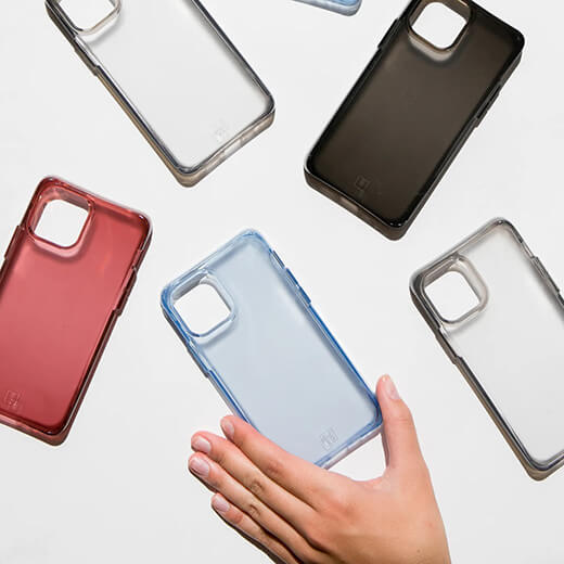 Силіконовий чохол UAG Mouve для iPhone 12 купити