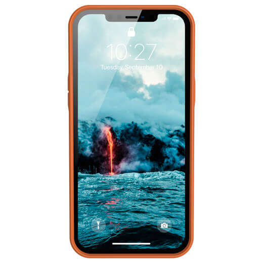 Защитный эко-чехол UAG Outback Bio Series для iPhone 12 mini