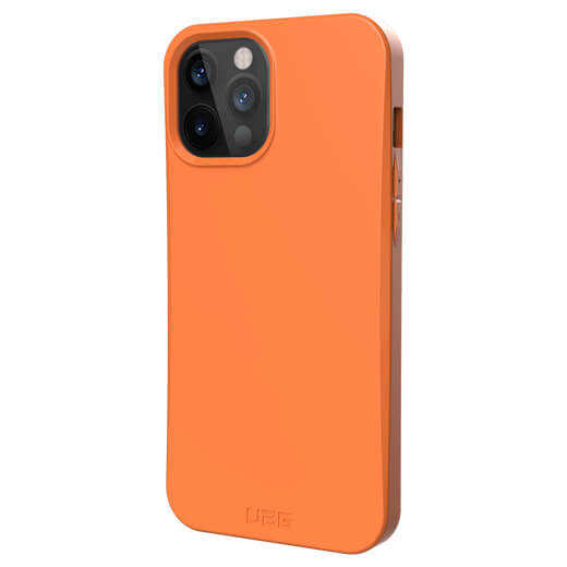 Защитный эко-чехол UAG Outback Bio Series для iPhone 12 mini