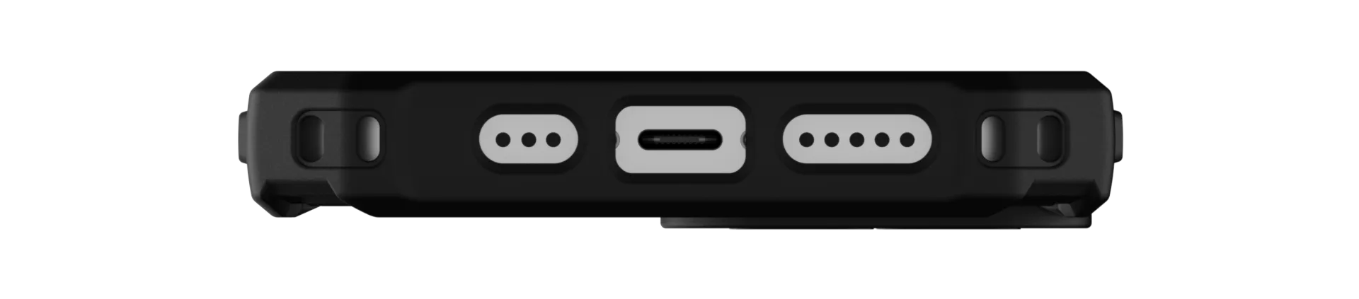 Протиударний чохол UAG Pathfinder для MagSafe Black Series для iPhone 14 | 13