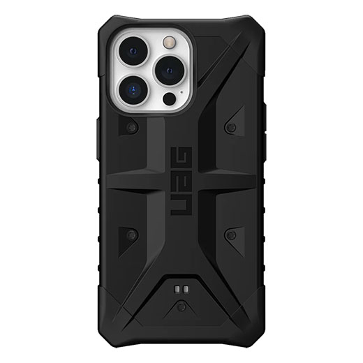 Противоударный чехол UAG Pathfinder Olive для iPhone 13 Pro цена