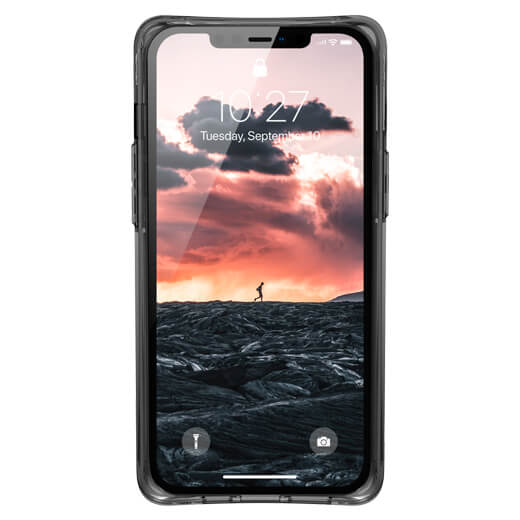 Противоударный чехол UAG Plyo Ash для iPhone 12 Pro Max