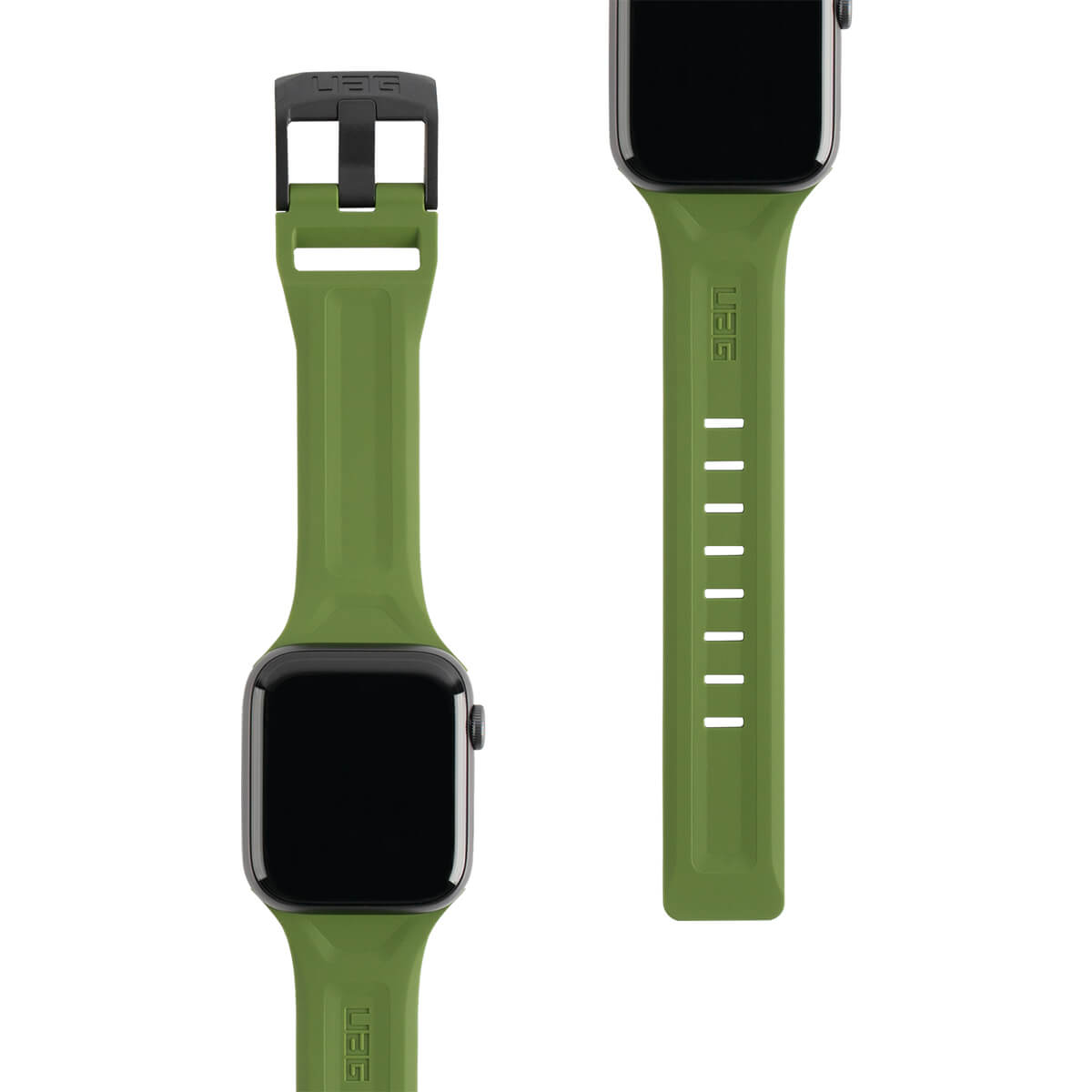 Силиконовый ремешок UAG Scout Silicone для Apple Watch Series SE/6/5/4/3/2/1