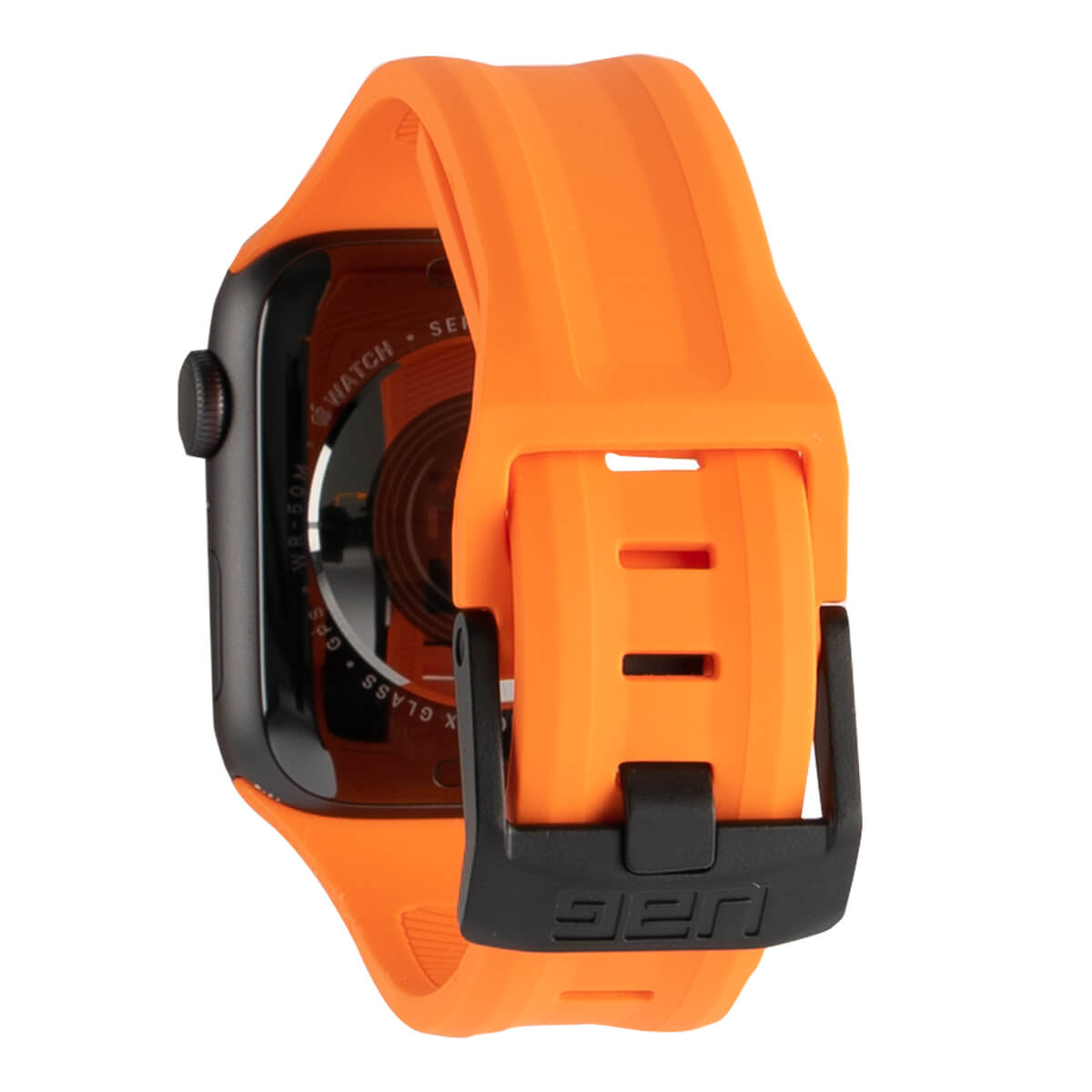Силиконовый ремешок UAG Scout Silicone для Apple Watch Series SE/6/5/4/3/2/1