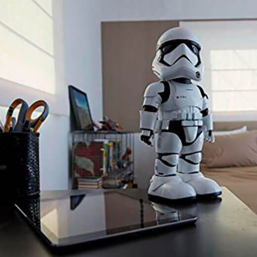 Робот Ubtech Stormtrooper Star Wars