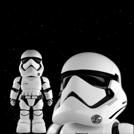 Робот Ubtech Stormtrooper Star Wars