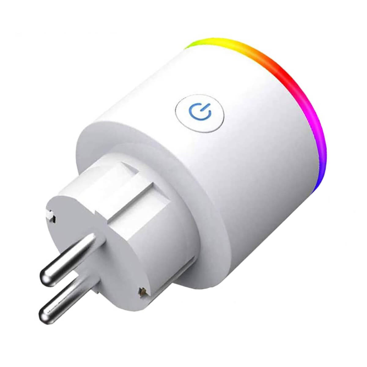 Умная Wi-Fi розетка oneLounge RGB с поддержкой Apple HomeKit