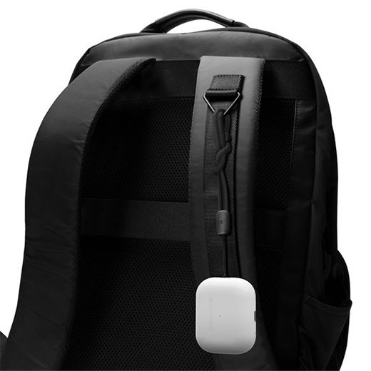 Универсальный ремешок для AirPods Pro 2 | Spigen Universal Wrist Strap Black