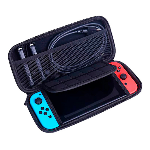 Защитный чехол Upingzi для Nintendo Switch Black особенности