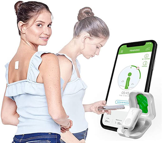 Корректор осанки Upright GO 2