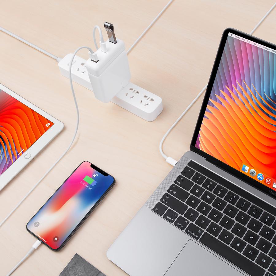 Адаптер USB-C HyperDrive 61W