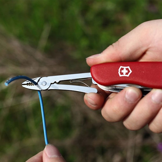 Швейцарский складной нож Victorinox Hercules купить