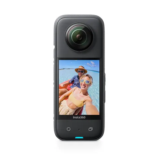 Новая видеокамера Insta360 One X3 цена