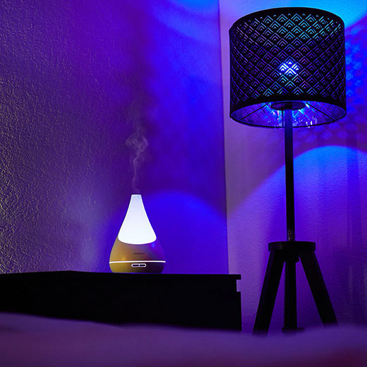 Розумний Аромадіффузори (ароматизатор) для будинку VOCOlinc FlowerBud Smart Diffuser Homekit
