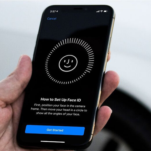 Відновлення Face ID iPhone 11