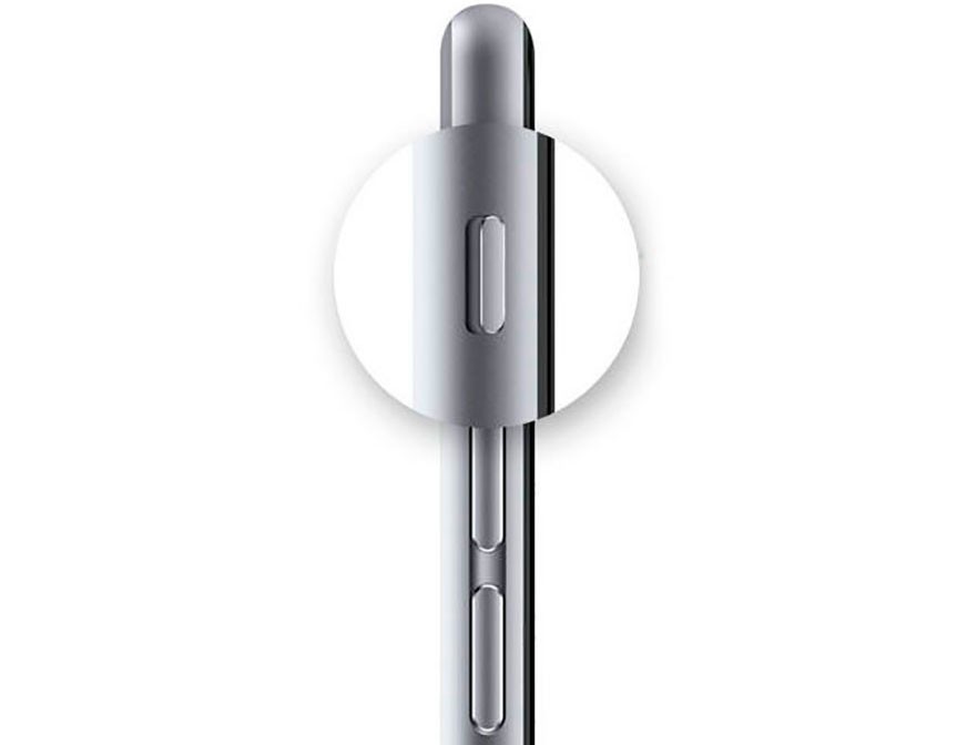 Замена кнопки беззвучного режима в iPhone