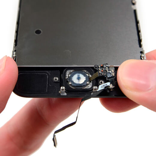 Замена кнопки Home iPhone 6s Plus