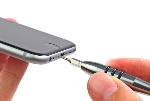 Ремонт разъема зарядки (синхронизации) iPhone 6