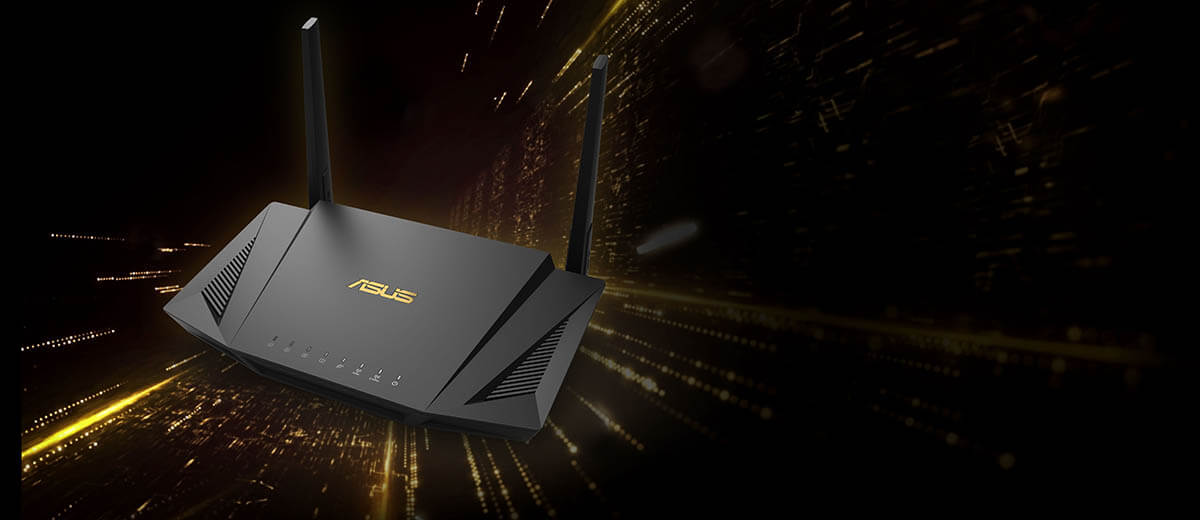 Wi-Fi-маршрутизатор ASUS RT-AX56U Wi-Fi 6
