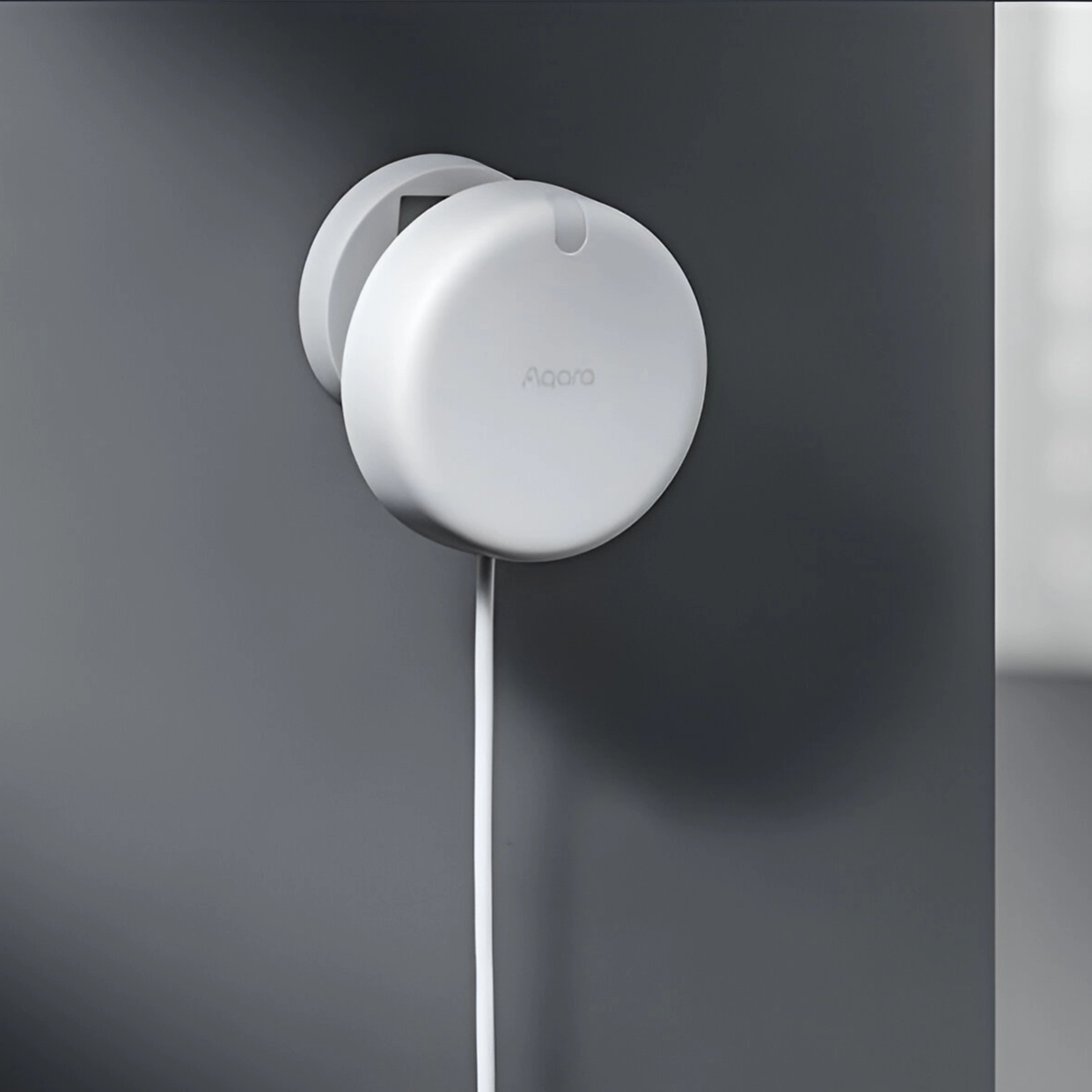 Wi-Fi датчик руху та пристутності Aqara FP2 з підтримкою Apple HomeKit/Google Home й зональним позиціонуванням