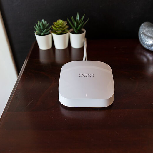 Wi-Fi Маршрутизатор Eero Pro 6e Apple HomeKit (3-pack) технические характеристики